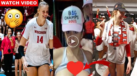 Wisconsin Volleyball Porn Videos 